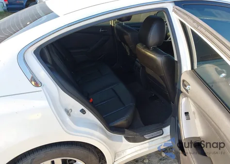 2012 Nissan Altima 3.5 Sr из США, поврежденный, VIN 1N4BL2AP1CN419754